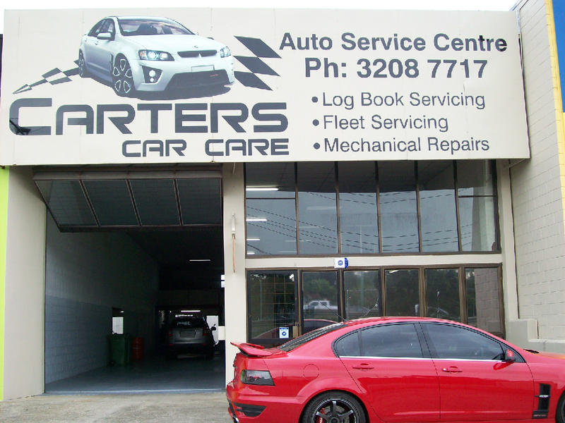 Carters Car Care