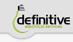 Definitive Electrical Services logo