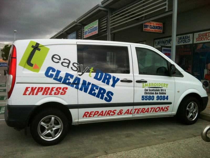 Easy T Drycleaners