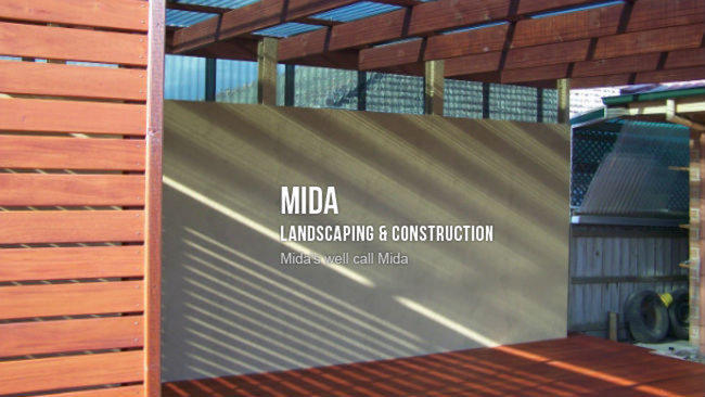 Mida Landscaping & Construction