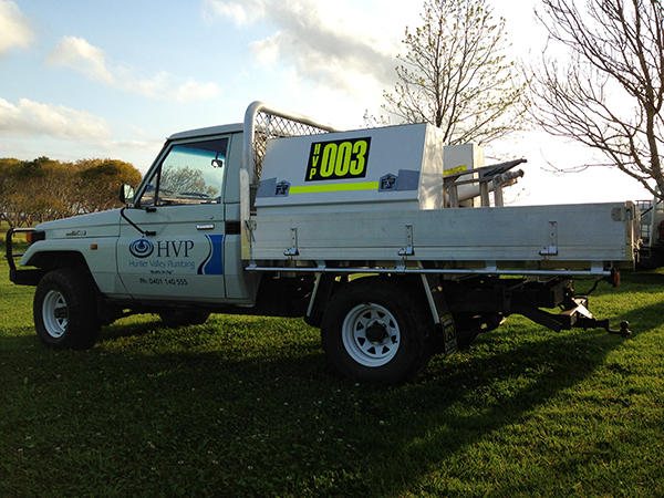 Hunter Valley Plumbing Pty Ltd