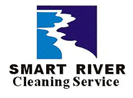 Smart River Cleaning Service logo