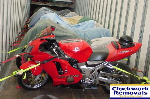 Clockwork Removals: Mosman