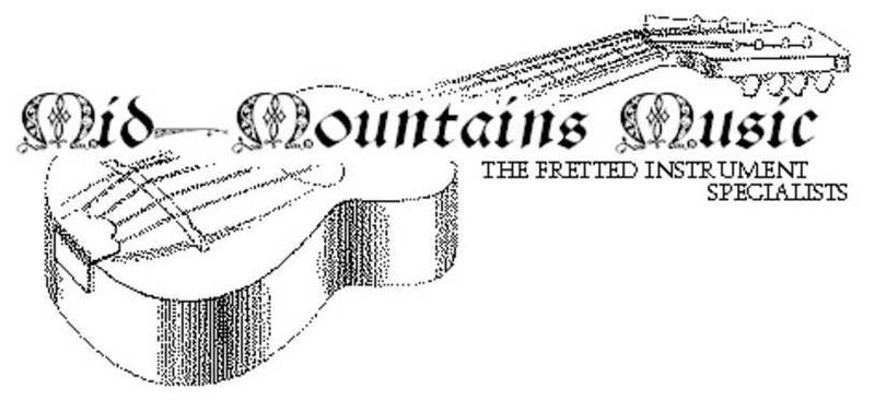 Mid Mountains Music