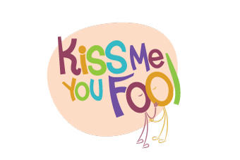 Kiss Me You Fool logo