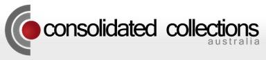 Consolidated Collections Australia