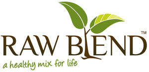 Raw Blend logo