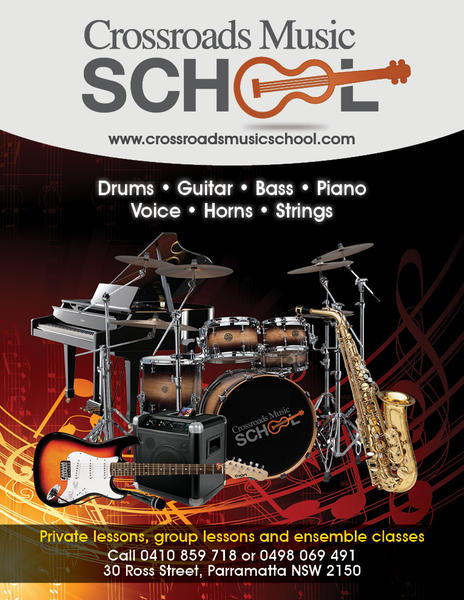 Crossroads Music School