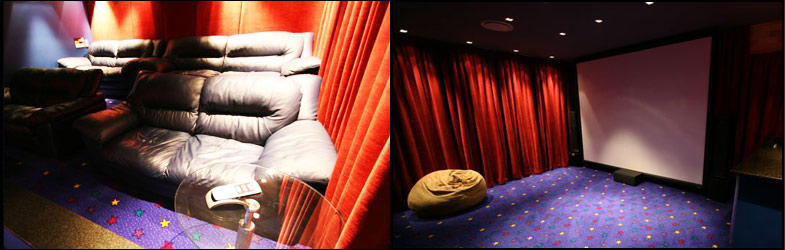 Sydney Home Cinema