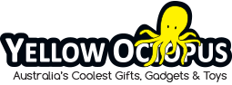 Yellow Octopus logo