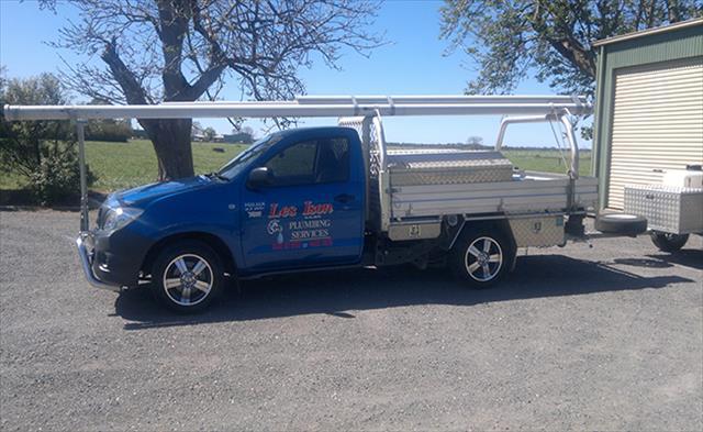 Les Ison Plumbing Pty Ltd