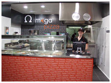 Omega Pizza