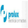 Prolux Electrical Contractors logo