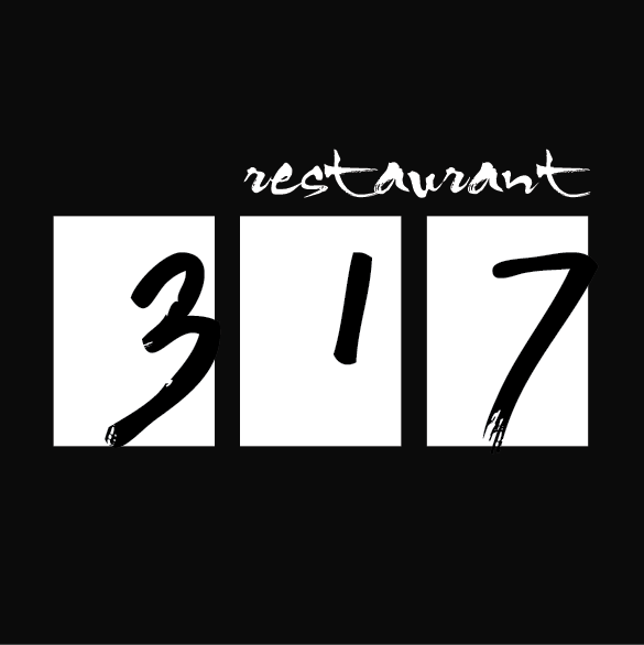 Restaurant 317 logo
