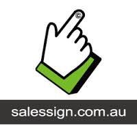 Sales Sign
