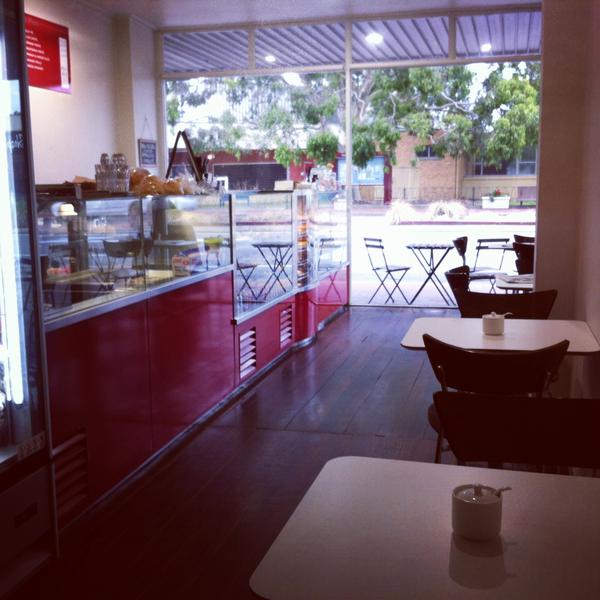 The Coffee Bean and Bakehouse