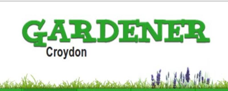Gardener Croydon