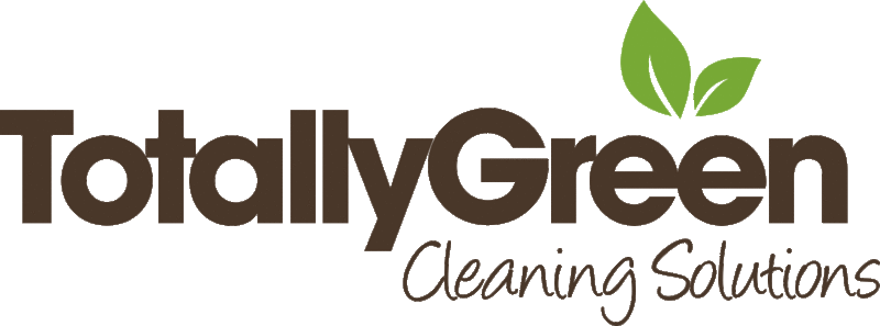 Totally Green Cleaning Solutions logo