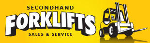 Secondhand Forklifts Sales & Service