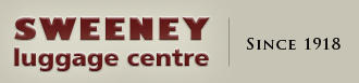 Sweeney Luggage Centre
