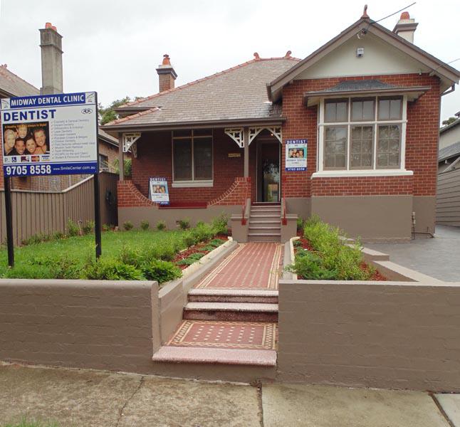 Midway Dental Clinic: Ashfield