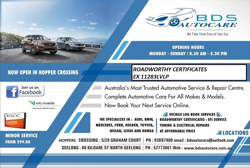 BDS Autocare: Hoppers Crossing