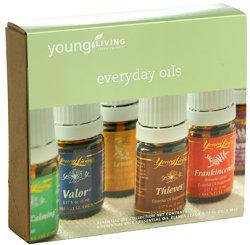 Young Living Essential Oils