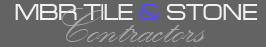 MBR Tiling & Stone logo