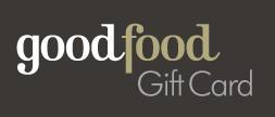 Good Food Gift Card