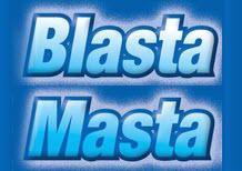 Masta Blasta logo