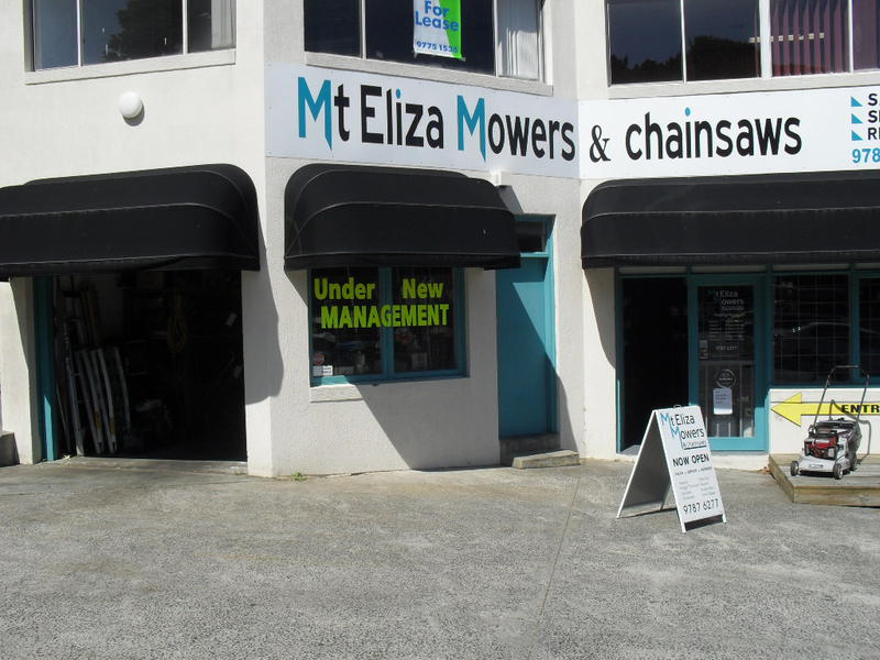 Mt Eliza Mowers & Chain Saws