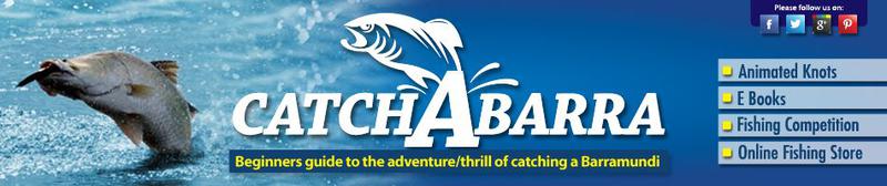 Catch A Barra logo
