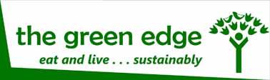 The Green Edge