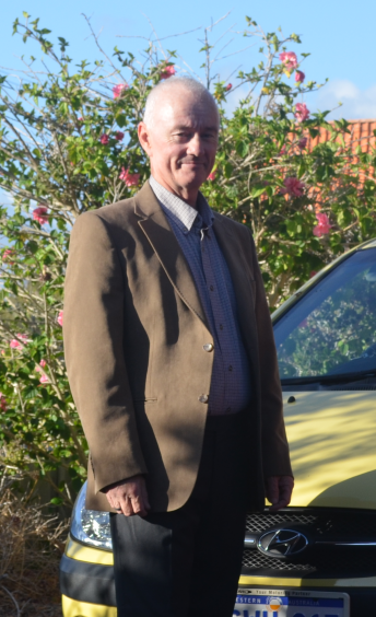 Charlie Halls Driving School