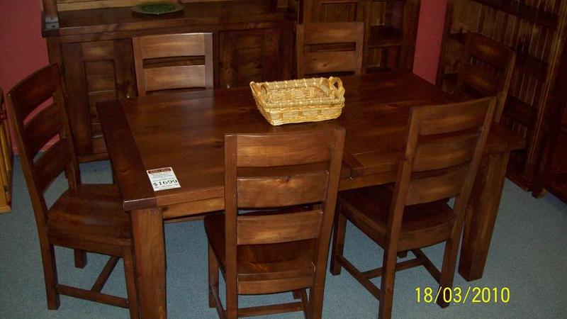 ANG Pine Furniture and Bedding