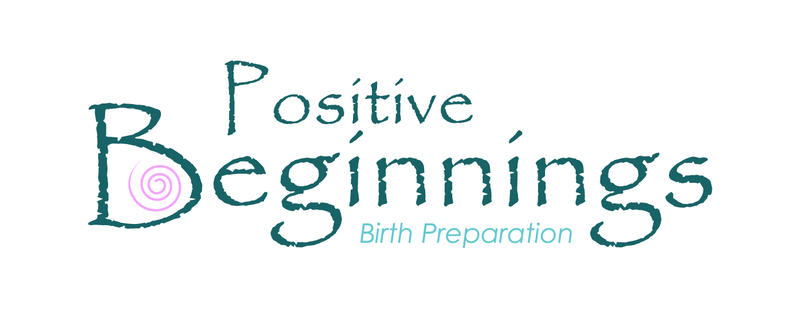 Positive Beginnings logo