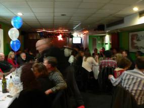 Bambusia Chinese Restaurant
