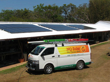 NQ Solar: Cairns