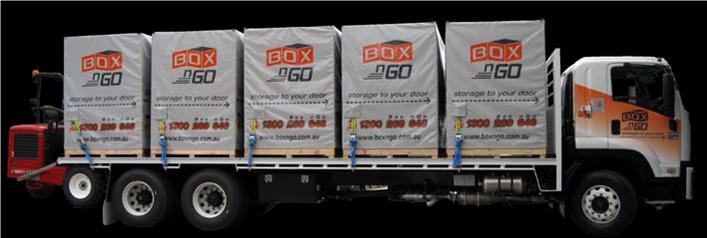 BoxNgo: Springwood
