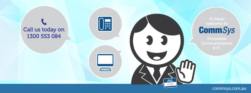 Commsys Pty Ltd