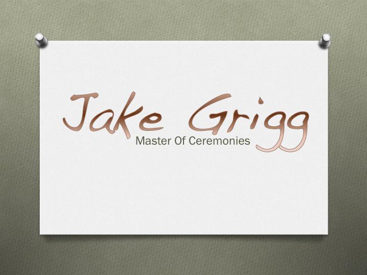 Jake Grigg logo