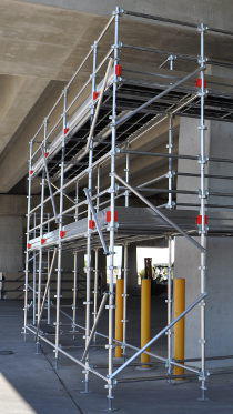 Str8Up Scaffolding