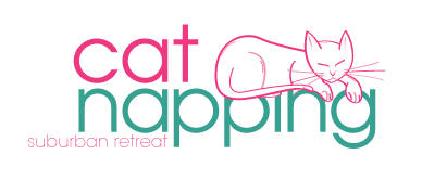 Cat Napping Suburban Retreat: Ravenhall logo