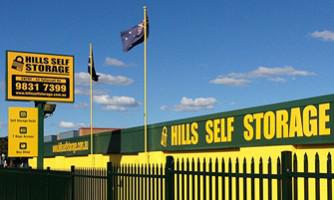 Hills Self Storage: Kings Park