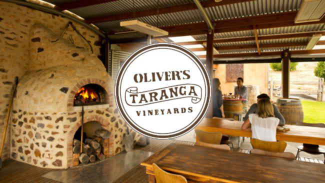 Oliver's Taranga Vineyards