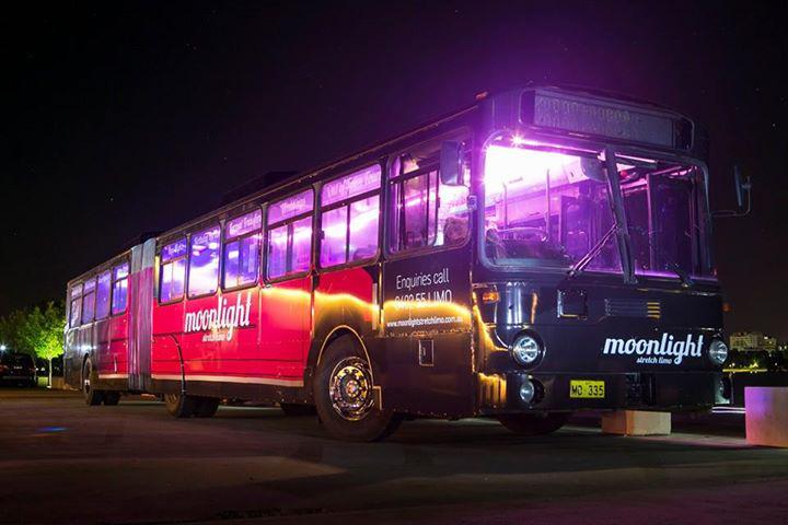 Moonlight Stretch Limo