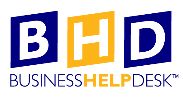 Business Help Desk logo