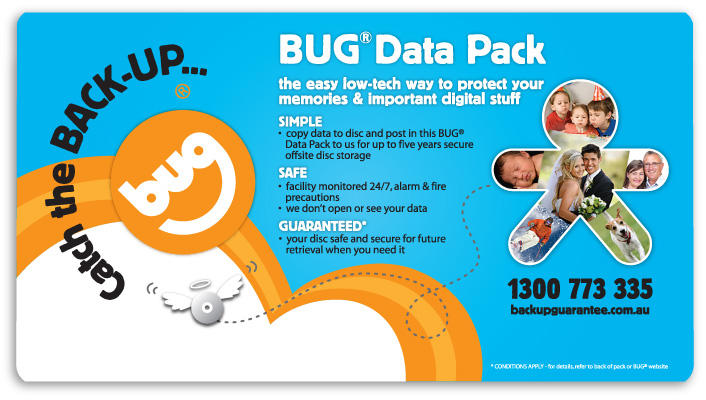 Back-Up Guarantee