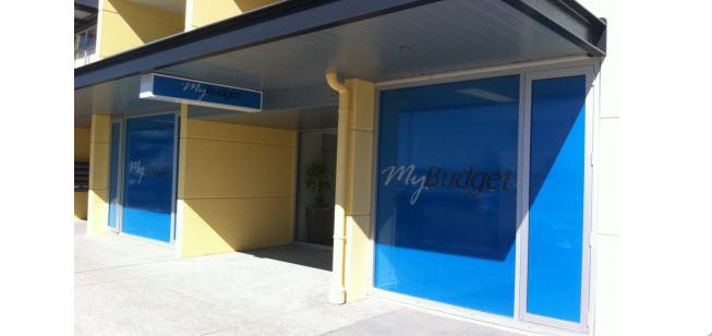 MyBudget: Mawson Lakes