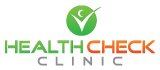 Health Check Clinic logo